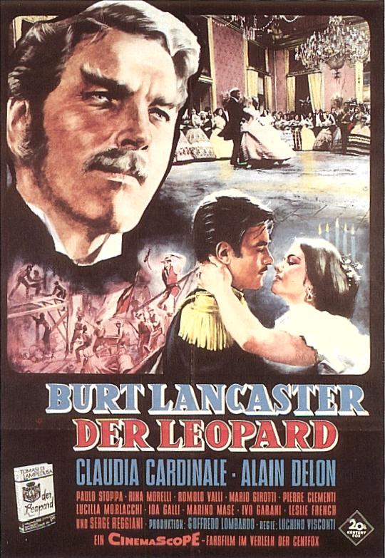 The Leopard (1963)