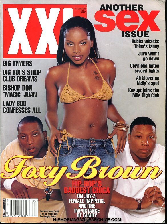 Foxy Brown