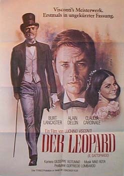 The Leopard (1963)