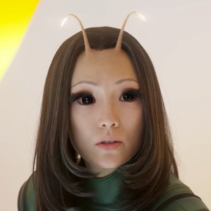 Mantis (Pom Klementieff)
