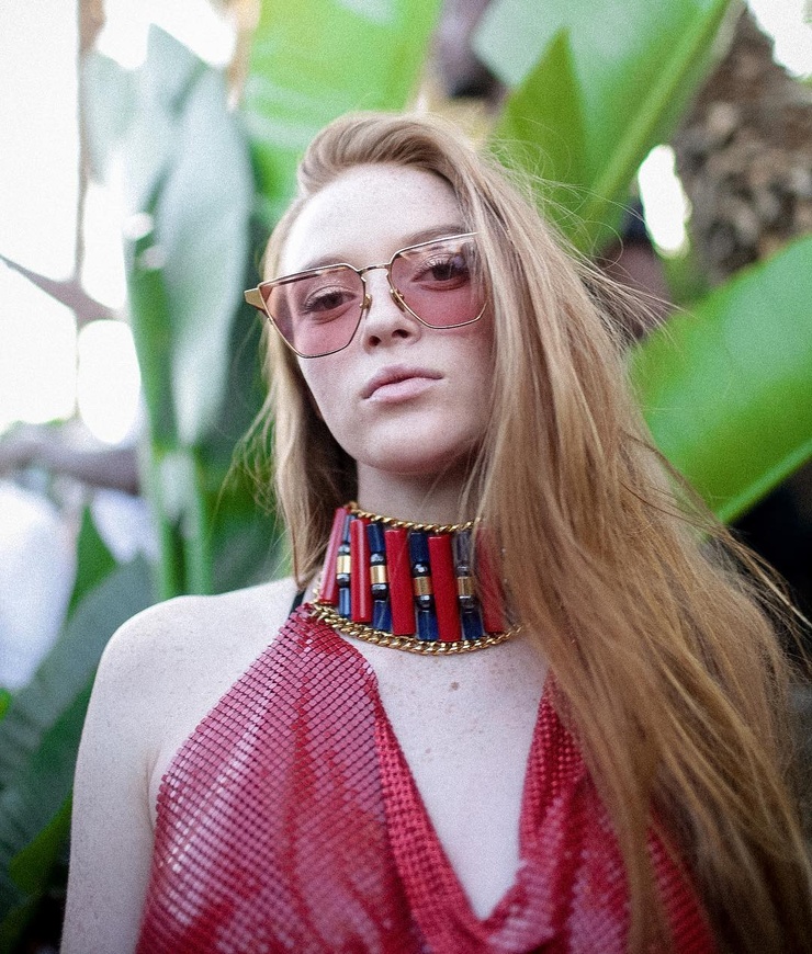 Larsen Thompson