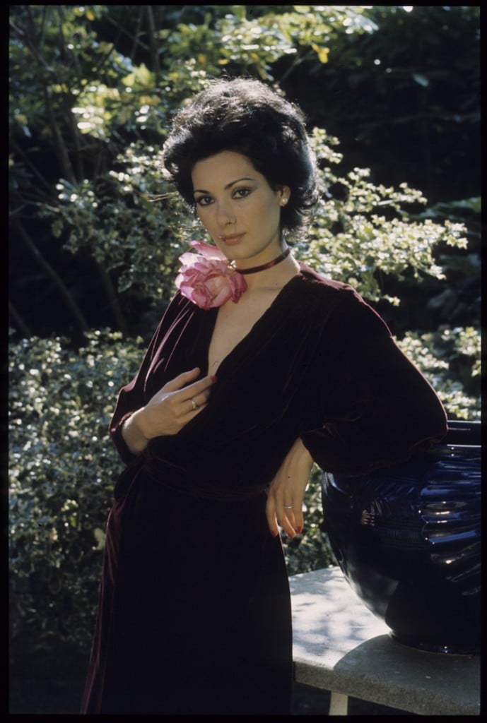 Edwige Fenech Edwige Fenech
