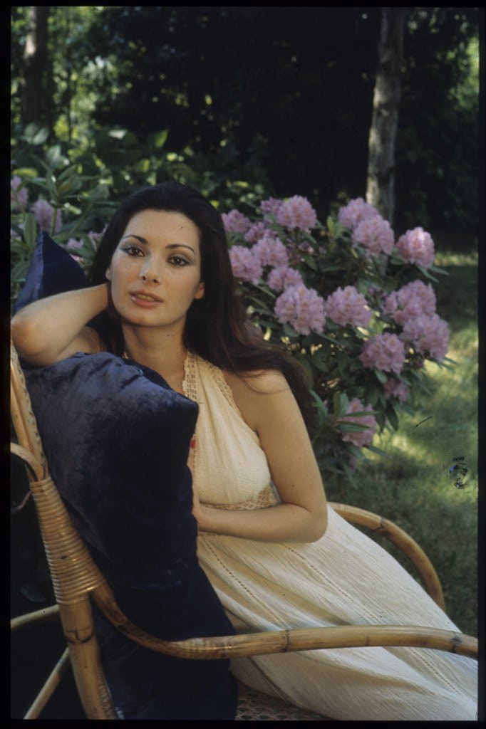 Edwige Fenech Edwige Fenech