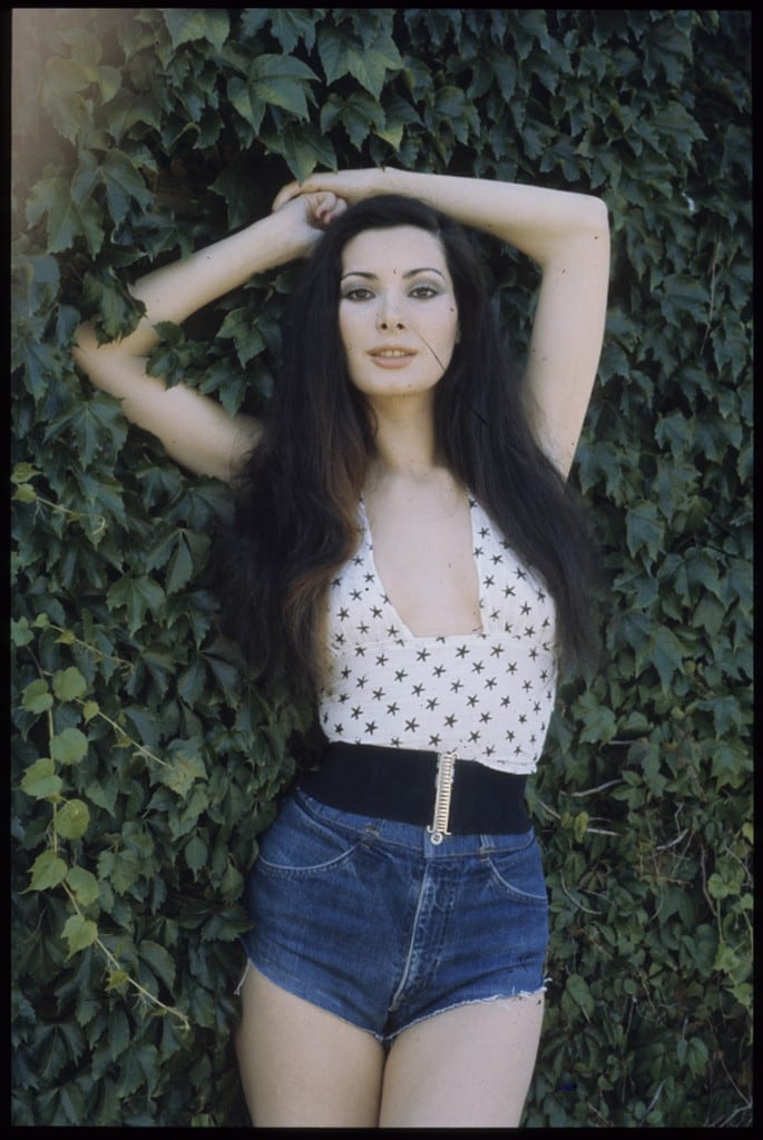 Edwige Fenech Edwige Fenech