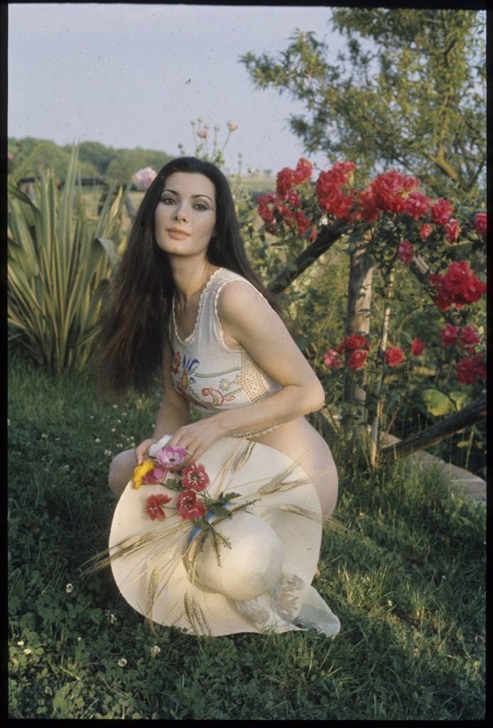 Edwige Fenech Edwige Fenech