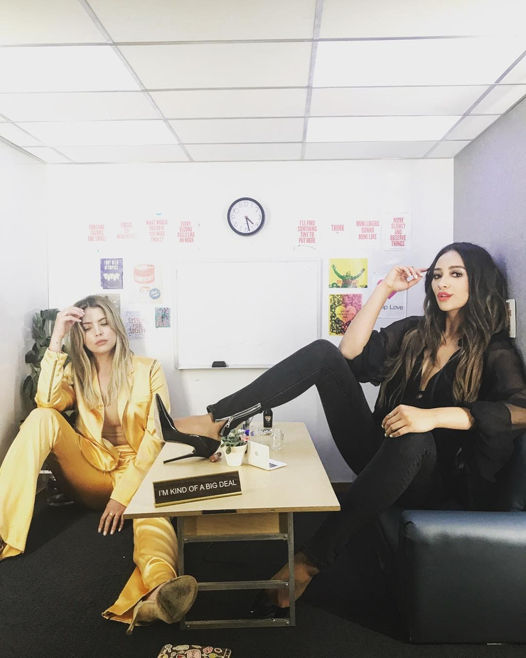Shay Mitchell Shay Mitchell