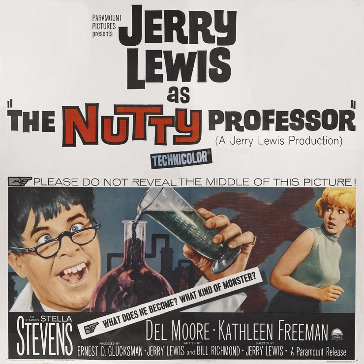 The Nutty Professor