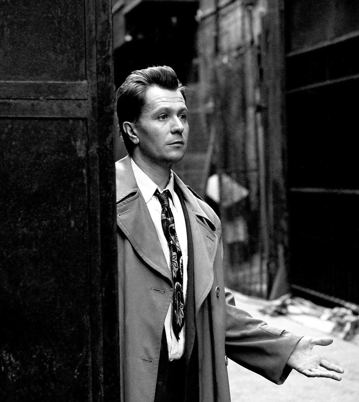 Gary Oldman Gary Oldman