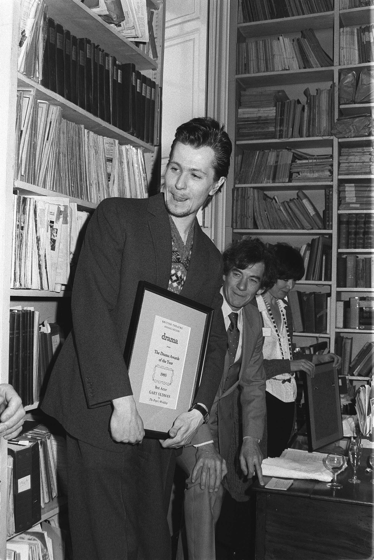 Gary Oldman Gary Oldman