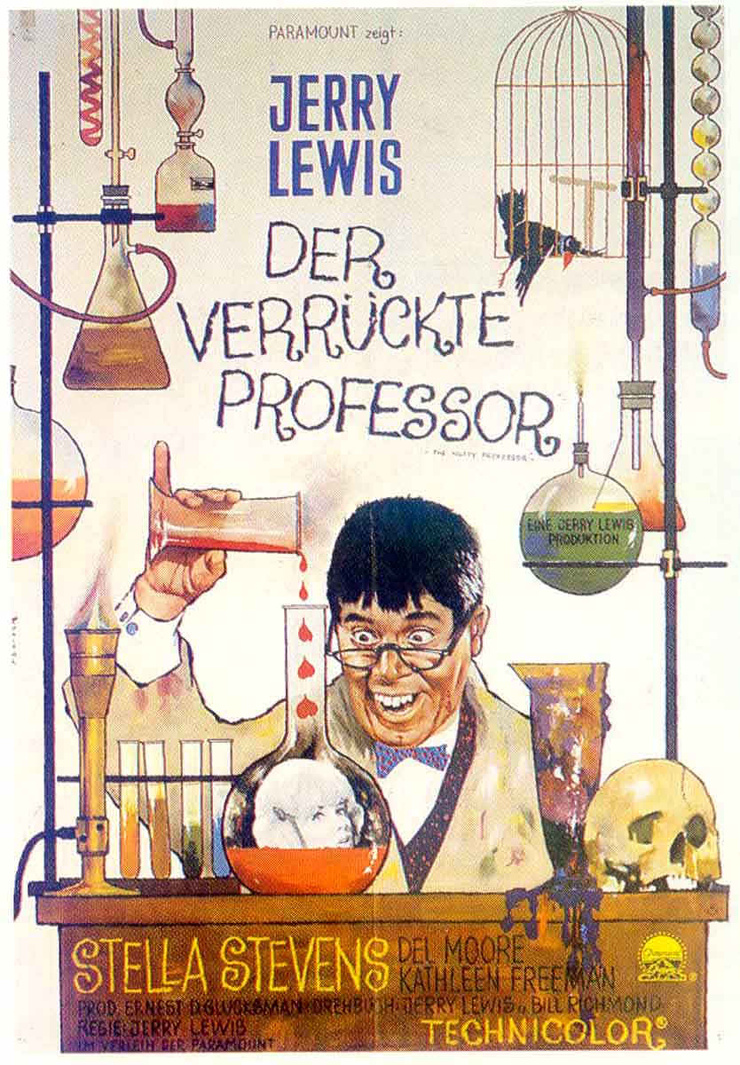 The Nutty Professor