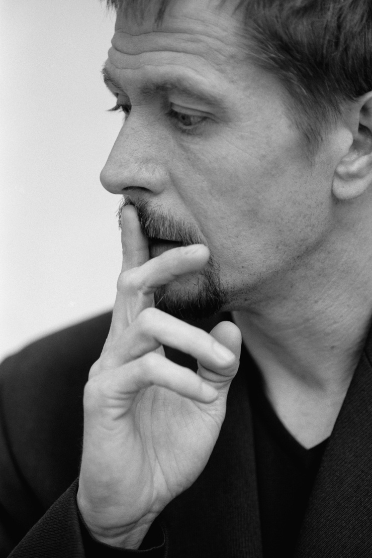 Gary Oldman Gary Oldman