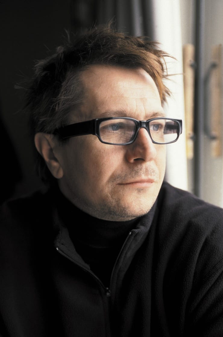Gary Oldman Gary Oldman
