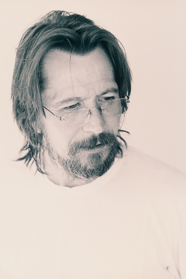 Gary Oldman Gary Oldman