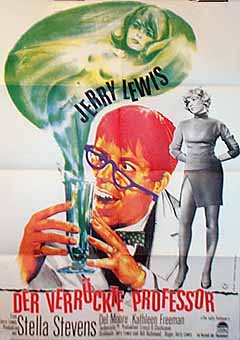 The Nutty Professor