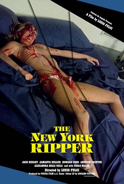 The New York Ripper