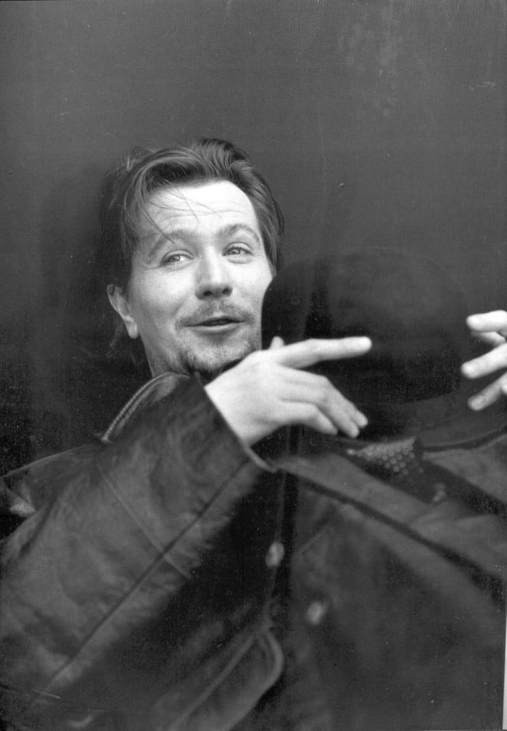 Gary Oldman Gary Oldman