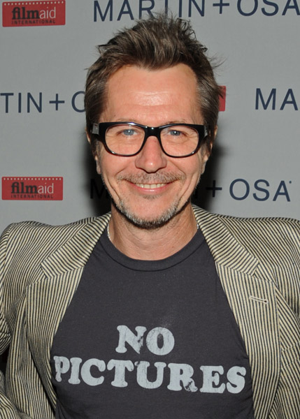 Gary Oldman Gary Oldman