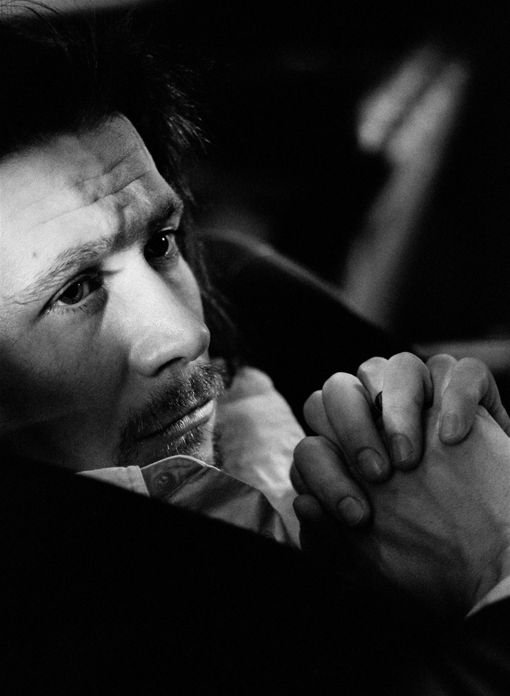Gary Oldman Gary Oldman