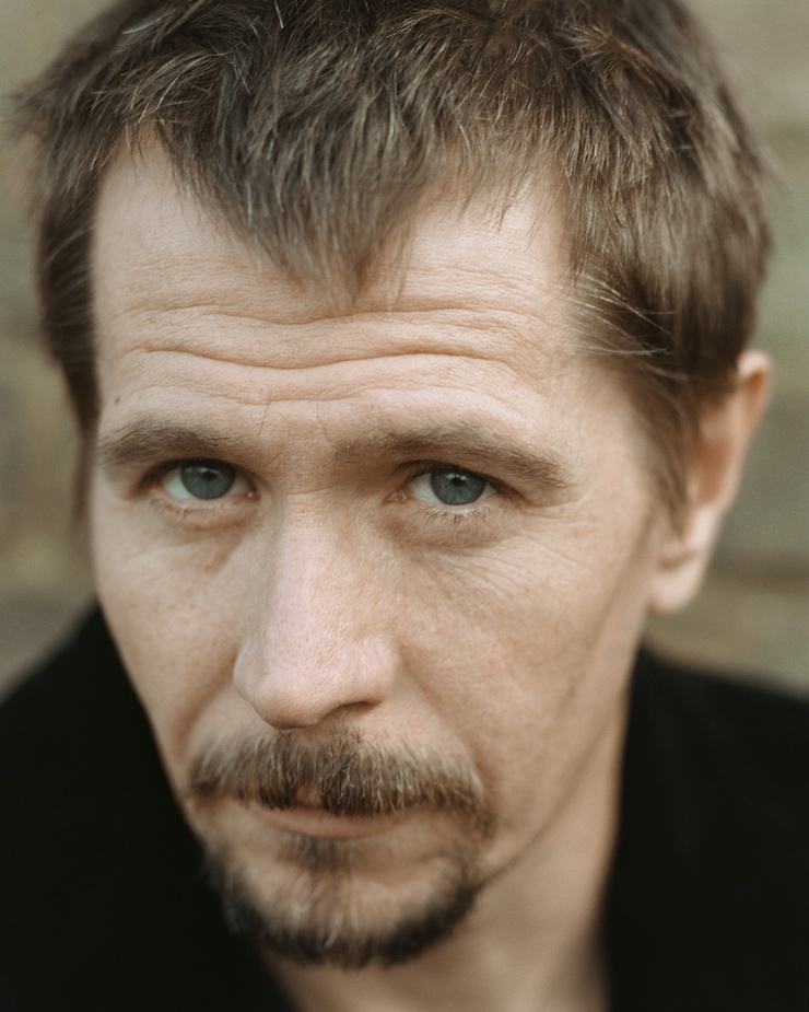 Gary Oldman Gary Oldman