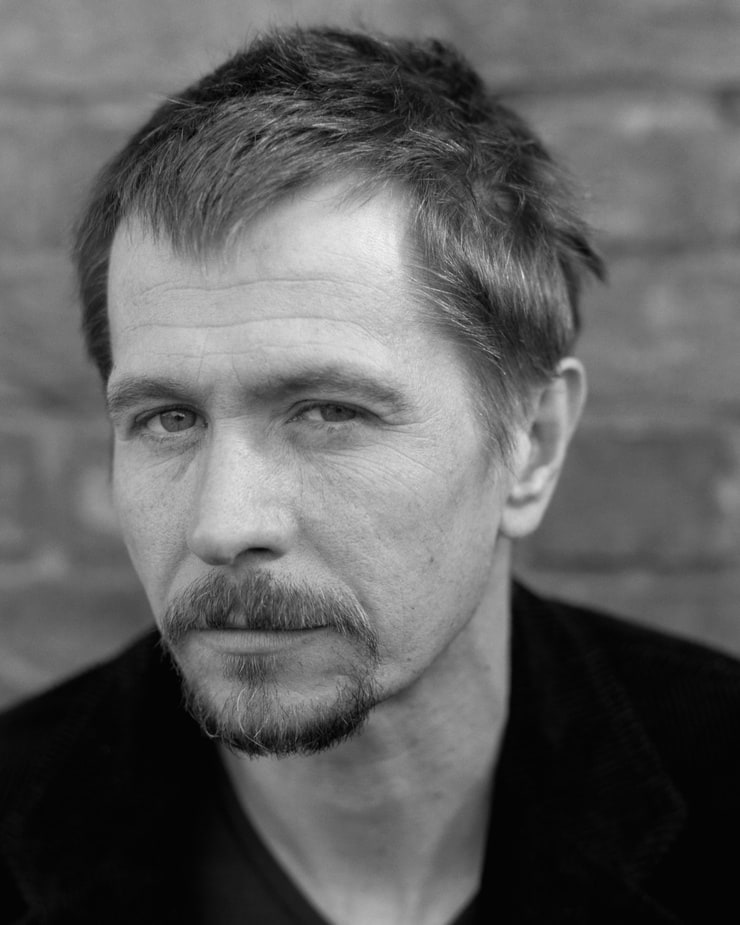 Gary Oldman Gary Oldman