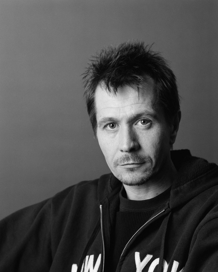 Gary Oldman Gary Oldman