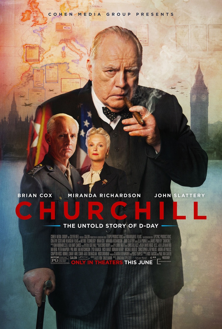 Churchill Churchill