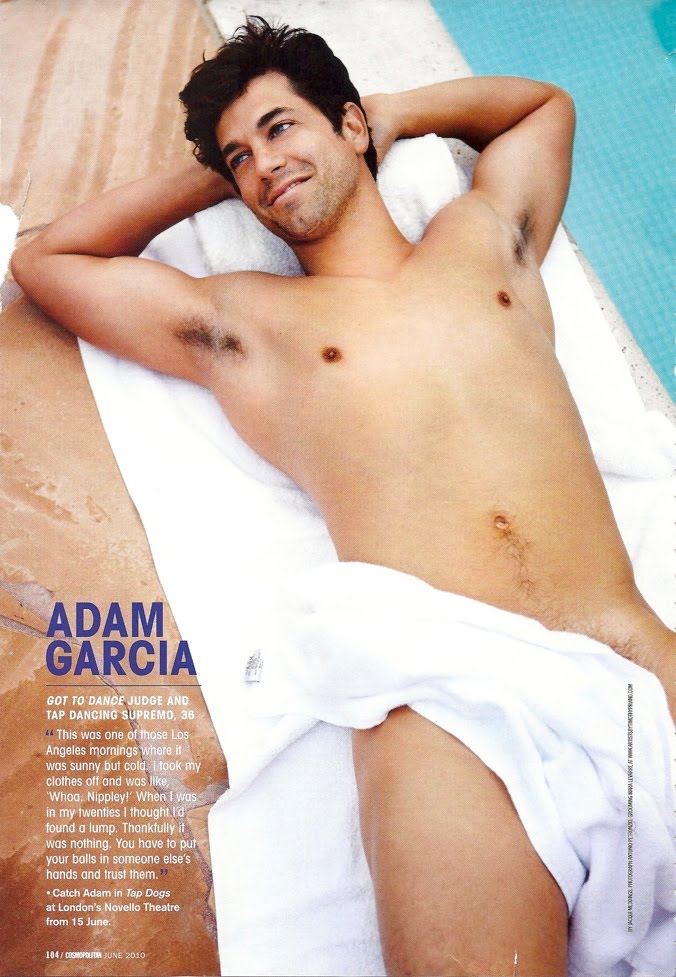 Adam Garcia