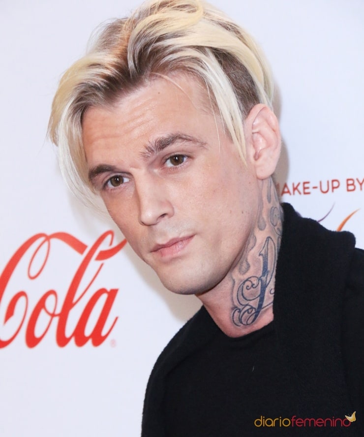 Aaron Carter