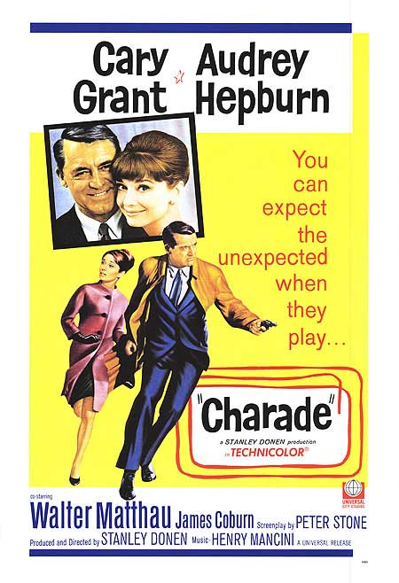 Charade (1963)