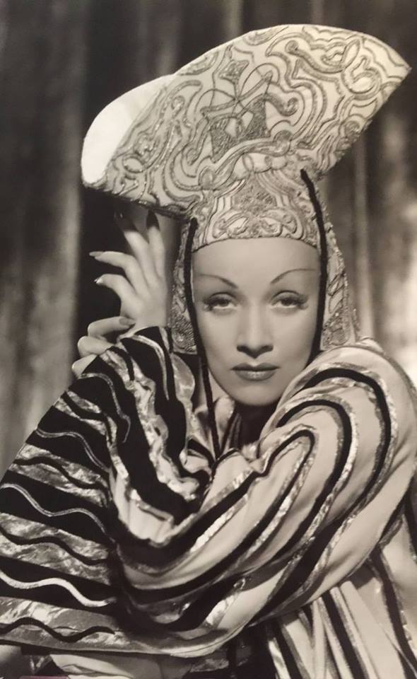 Marlene Dietrich