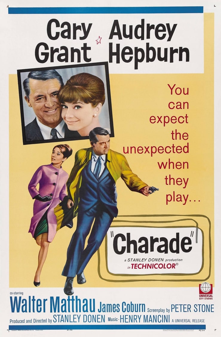 Charade (1963)