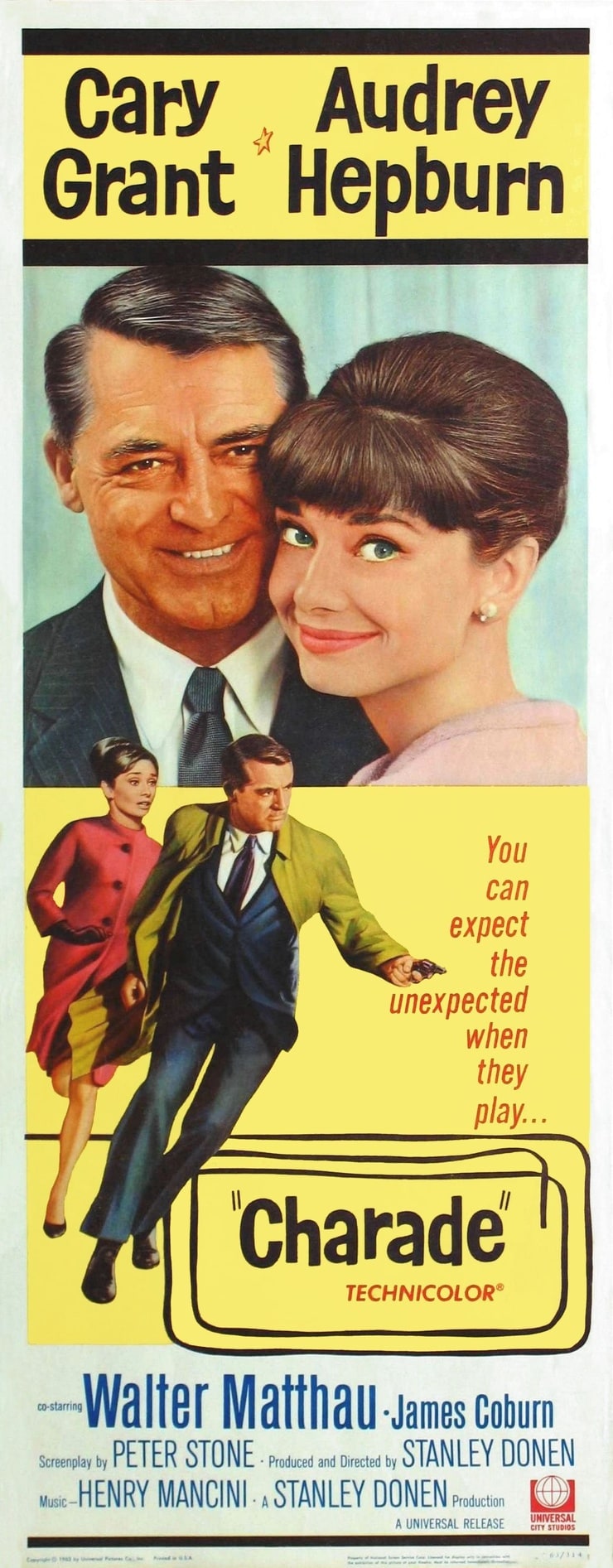 Charade (1963)