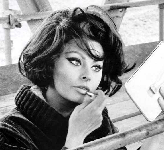 Sofia Loren