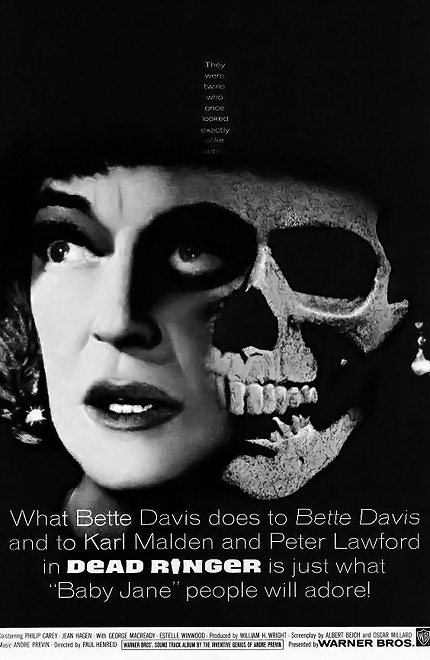 Picture of Dead Ringer (1964)