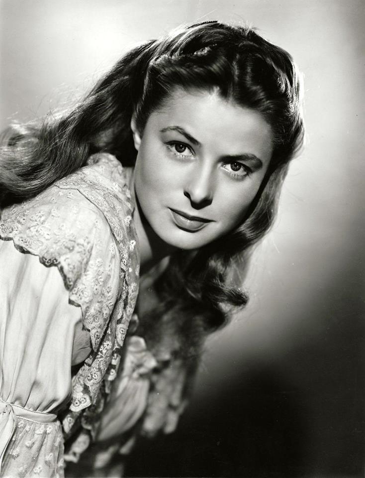 Ingrid Bergman