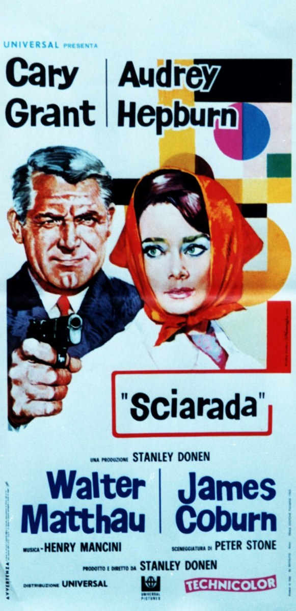 Charade (1963)