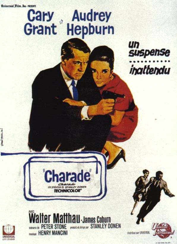 Charade (1963)