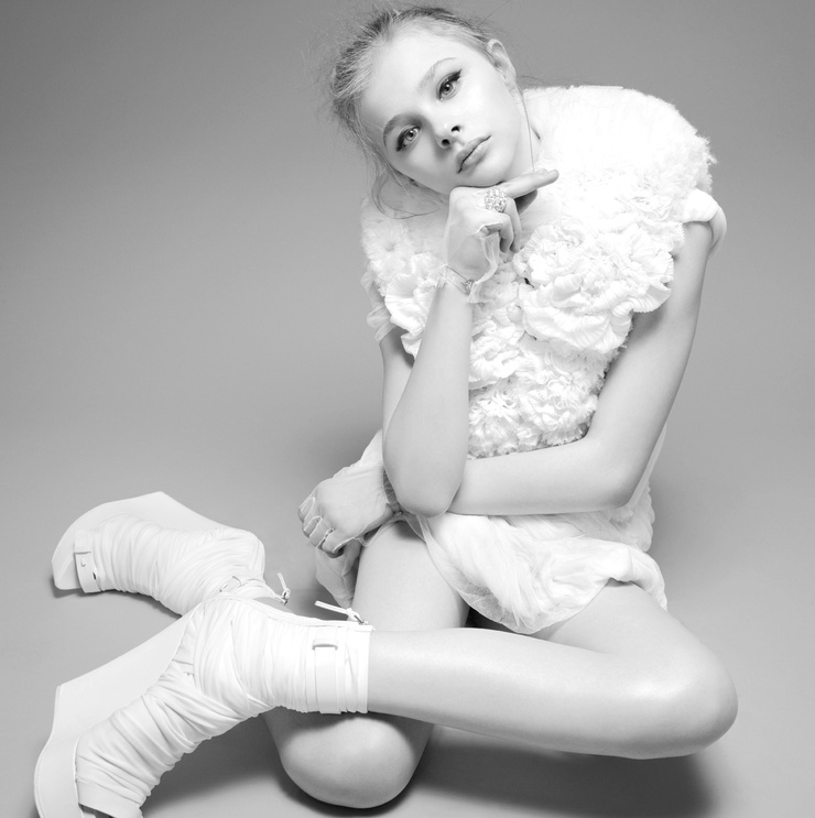 Chloe Moretz Chloe Moretz