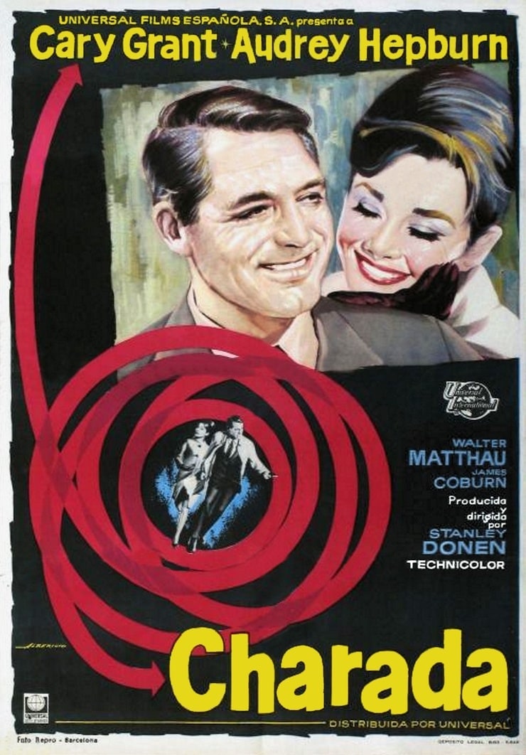 Charade (1963)