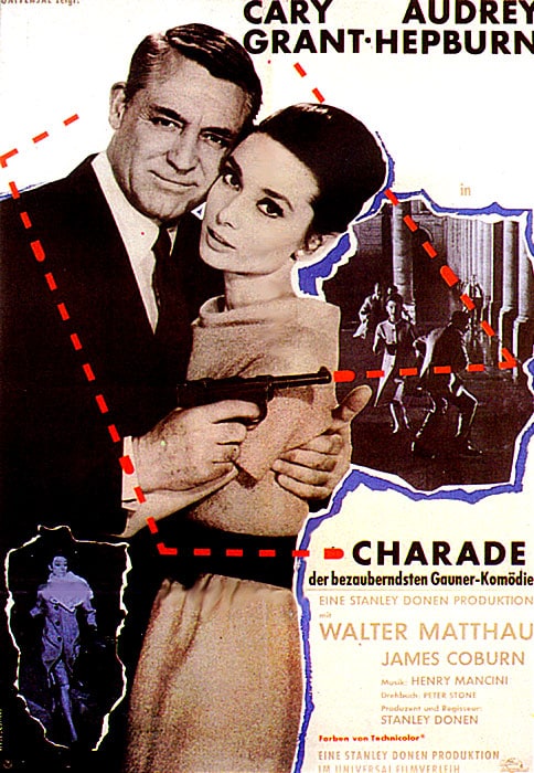 Charade (1963)