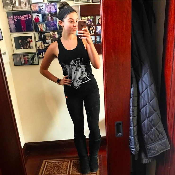 Kira Kosarin