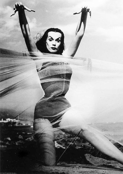 Maila Nurmi