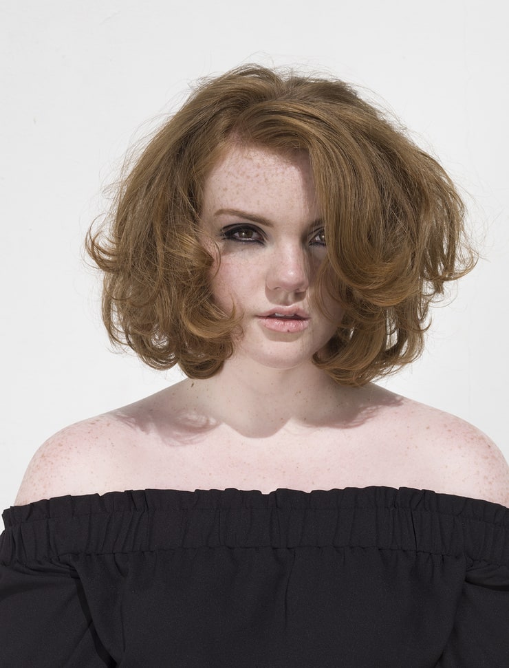 Shannon Purser