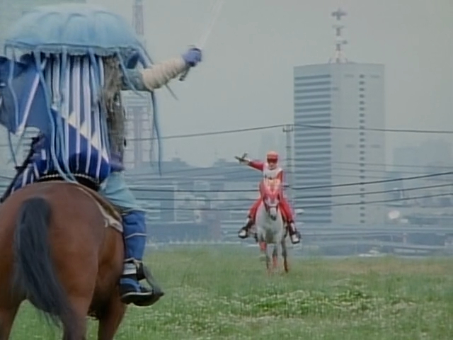 Ryouma (Gingaman)