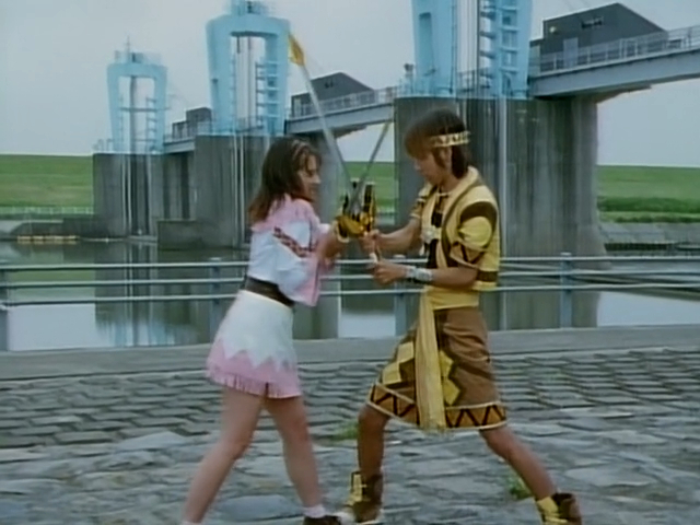 Saya (Gingaman)