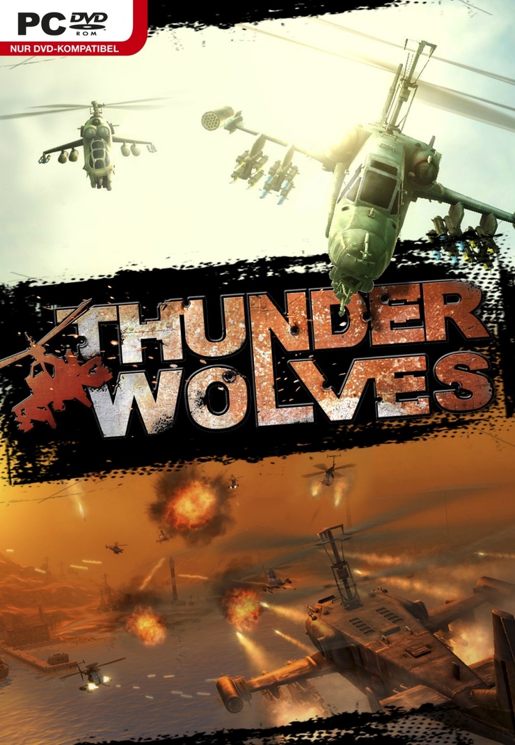 Thunder Wolves 