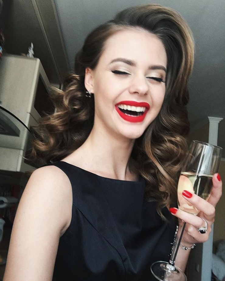 Katya Medinskaya Katya Medinskaya