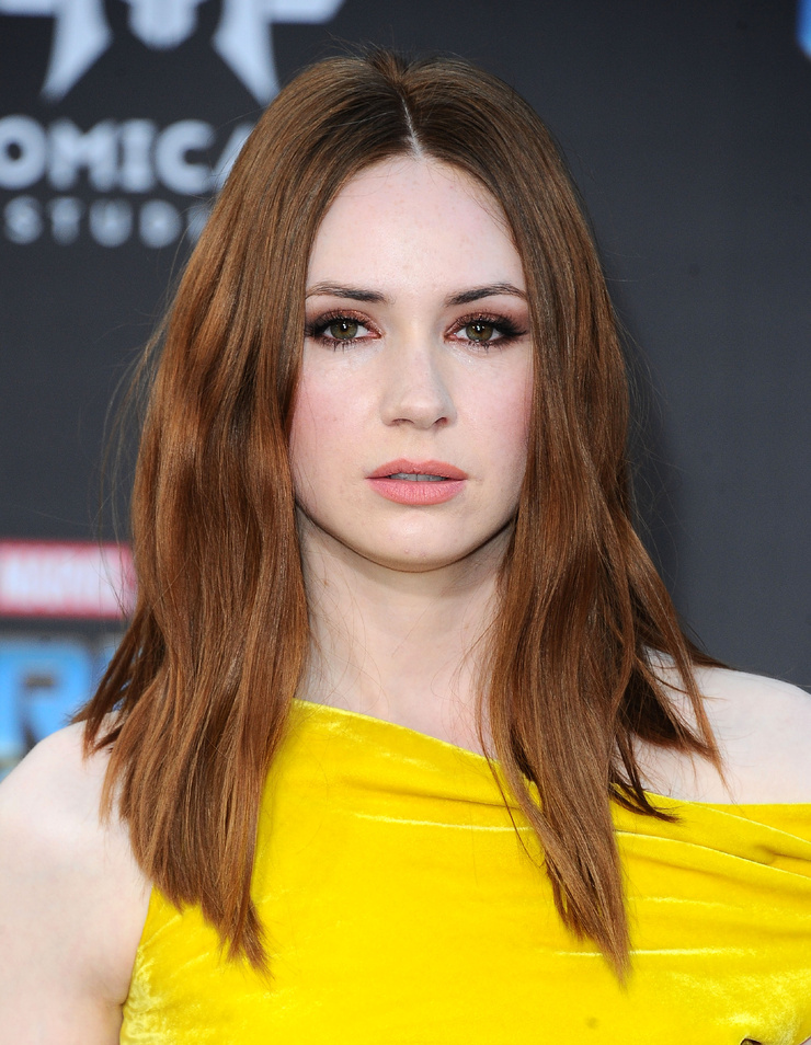 Karen Gillan Karen Gillan