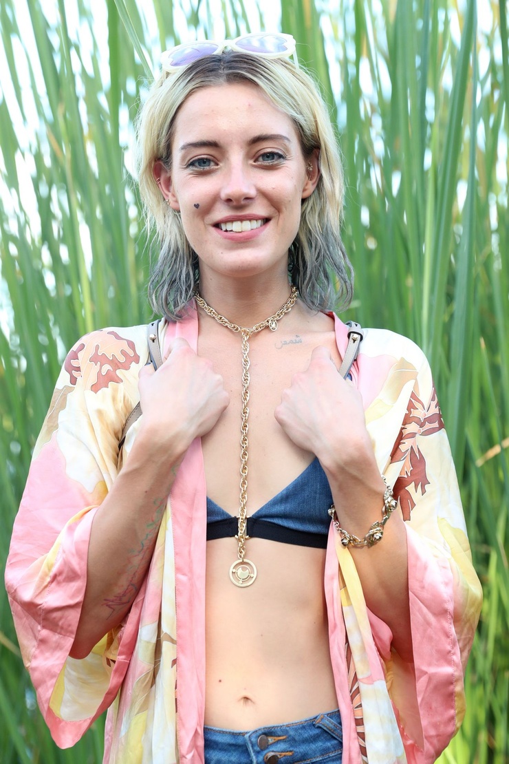 Chloe Norgaard