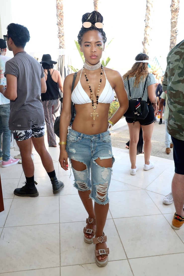 Serayah.